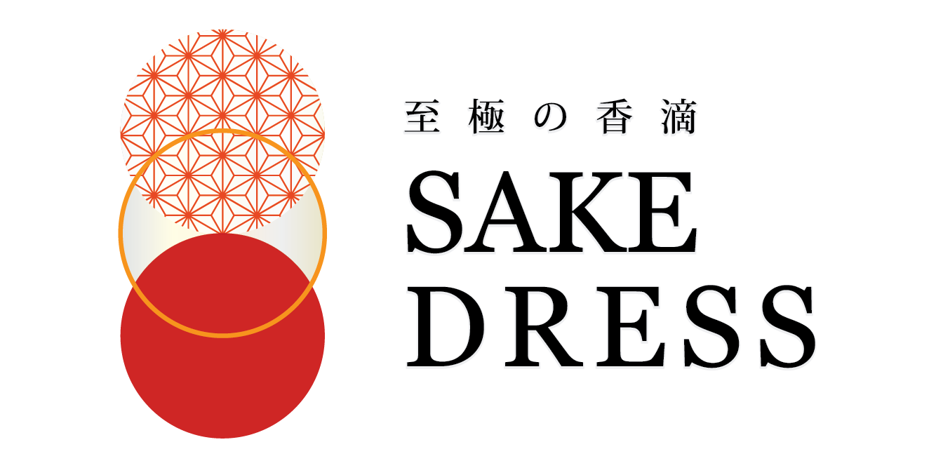 SAKE DRESS -至極の香滴- | 公式オンラインショップ