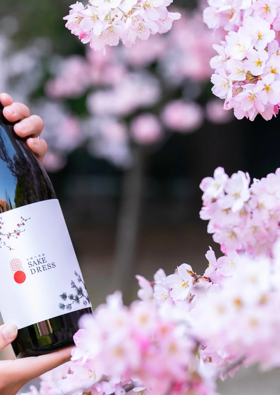 SAKE DRESS